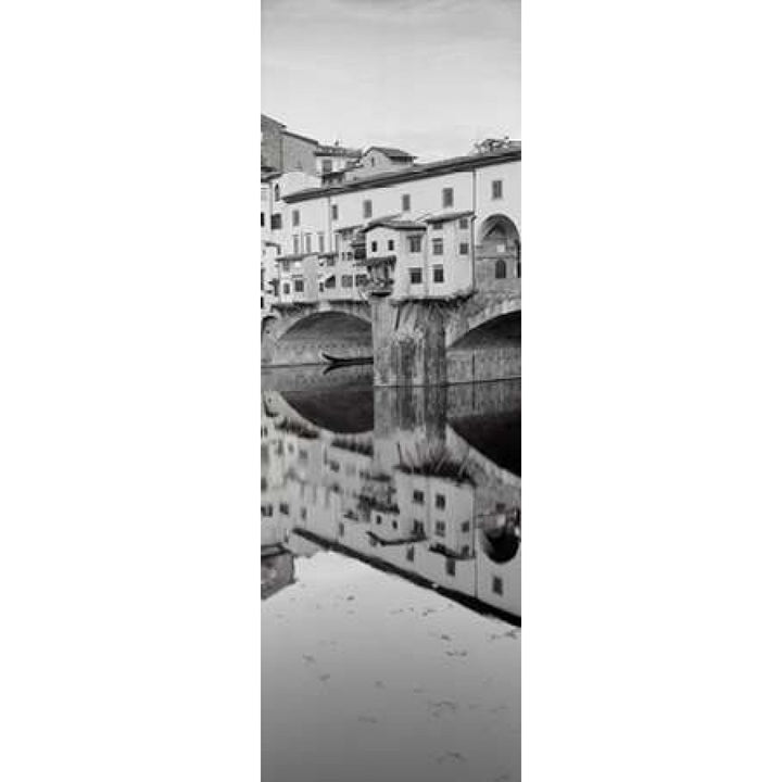 Ponte Vecchio - 1 Poster Print by Alan Blaustein-VARPDXABITV172 Image 1