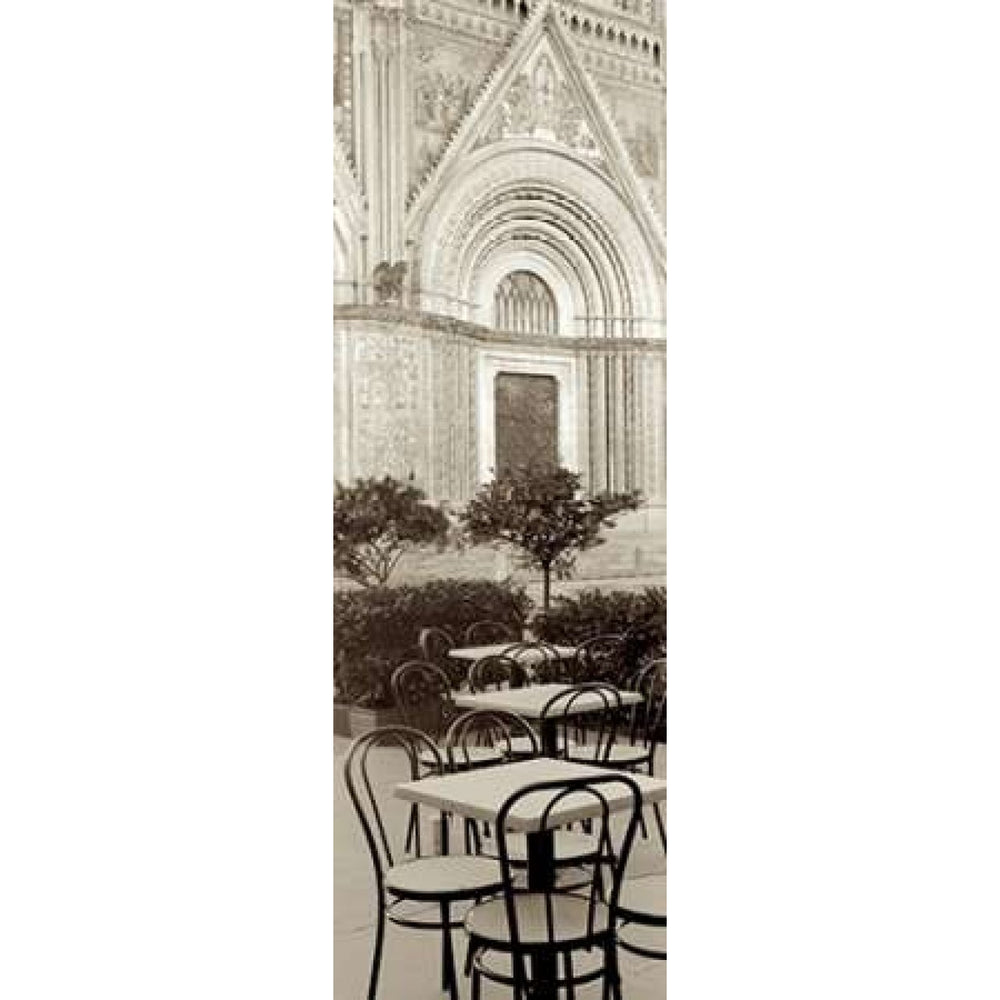 Orvieto Caffe - 1 Poster Print by Alan Blaustein-VARPDXABITV63 Image 2