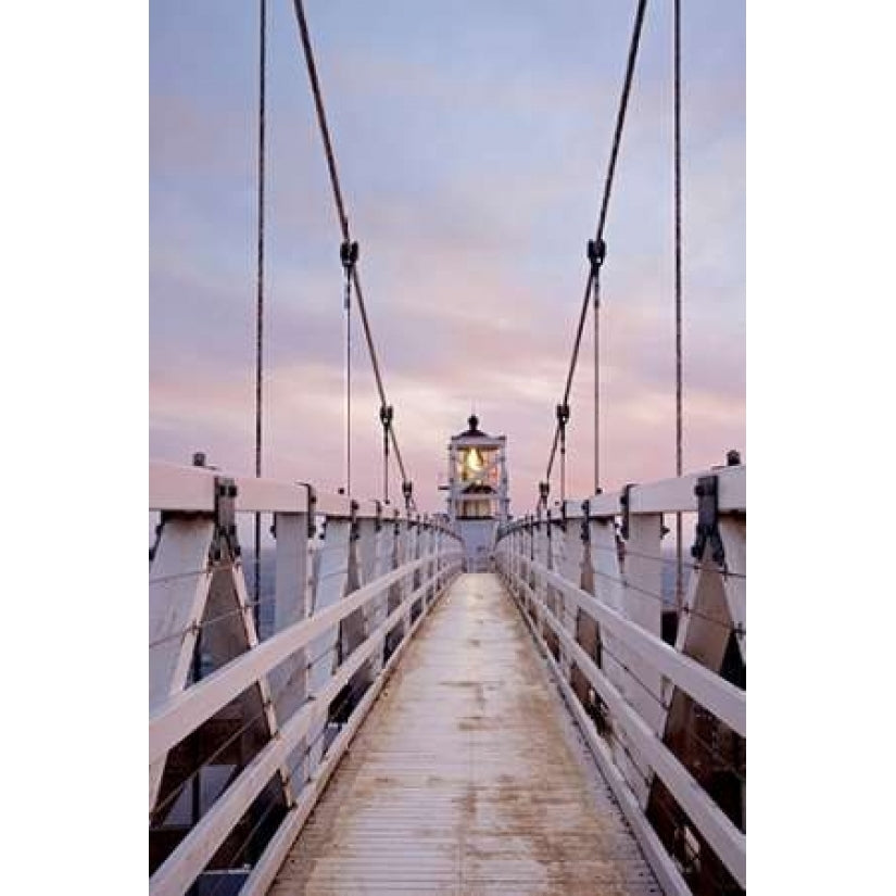 Point Bonita - 3 Poster Print by Alan Blaustein-VARPDXABSFH329 Image 1