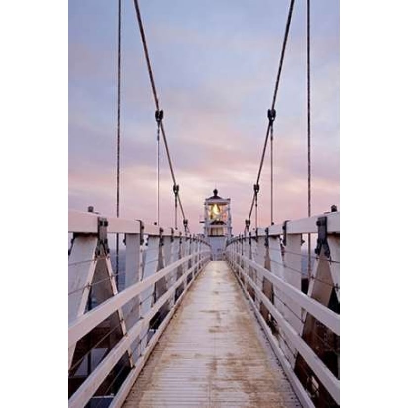 Point Bonita - 3 Poster Print by Alan Blaustein-VARPDXABSFH329 Image 2