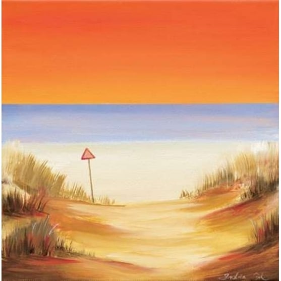 Sunset soon Poster Print by Andrea Cook-VARPDXAC200708 Image 1