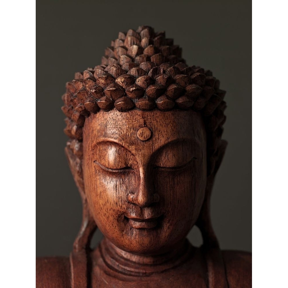 Buddha sculpture face by Assaf Frank-VARPDXAF20101025047 Image 1