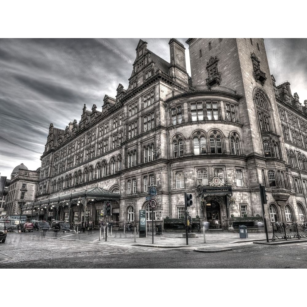 Grand Central Hotel Glasgow Poster Print by Assaf Frank-VARPDXAF20121004085X2 Image 1