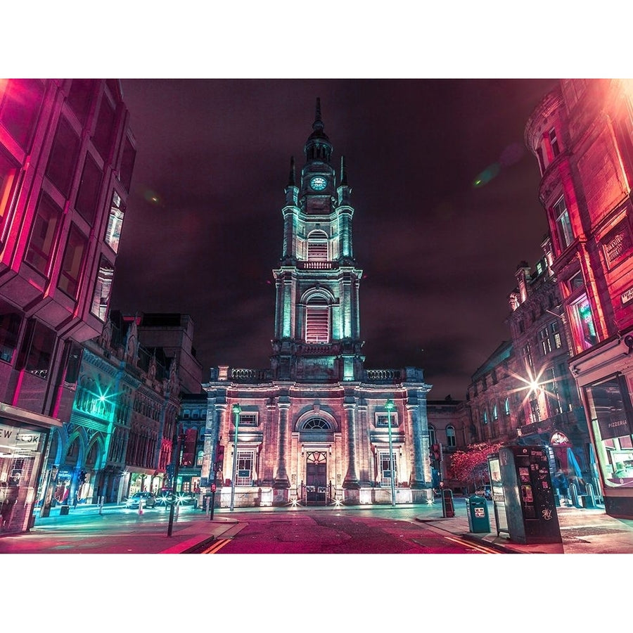 St Georges Tron church in Glasgow by Assaf Frank-VARPDXAF20121004255C04G Image 1