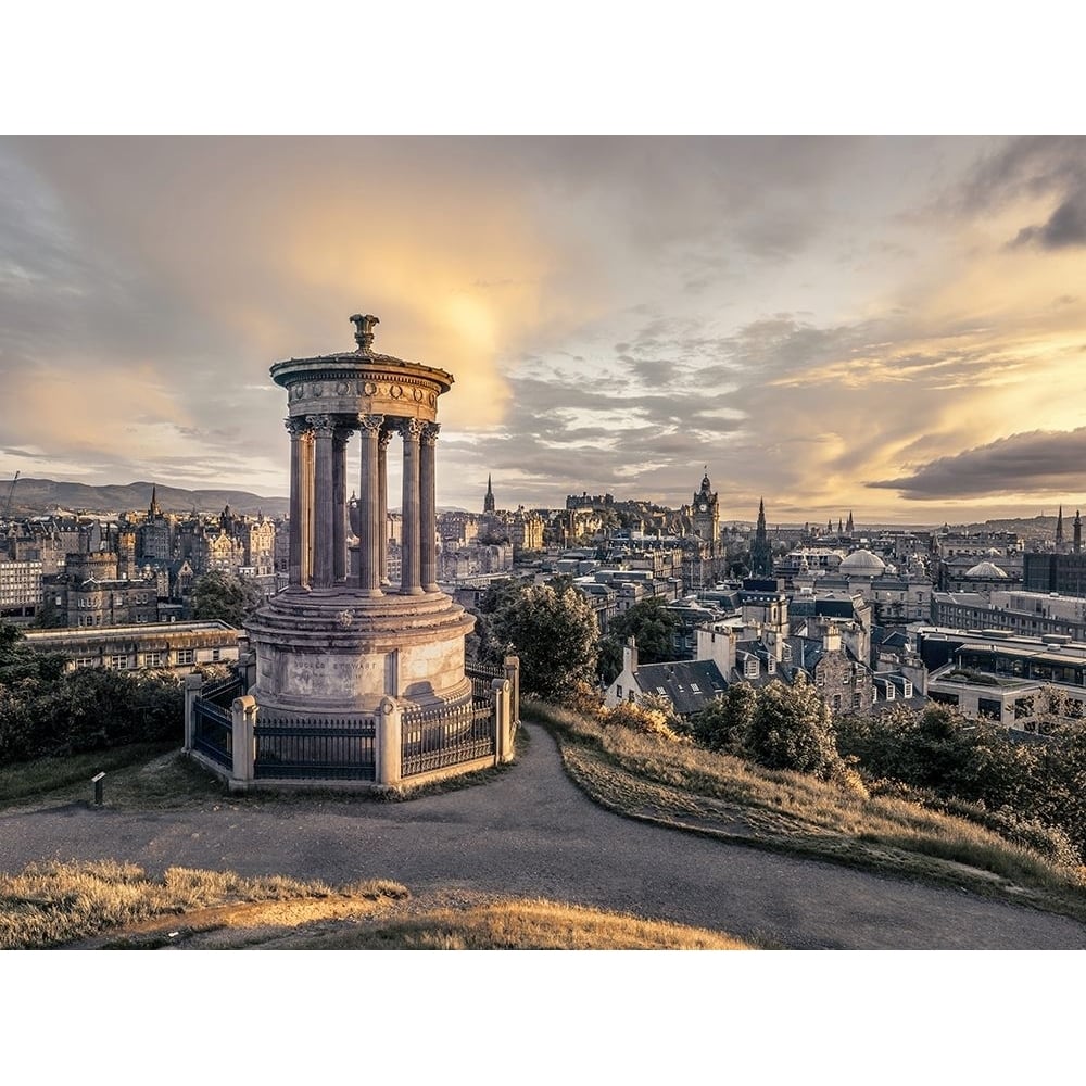 A view from Carlton Hill-Edinburgh-Scotland by Assaf Frank-VARPDXAF20130612309C06 Image 1