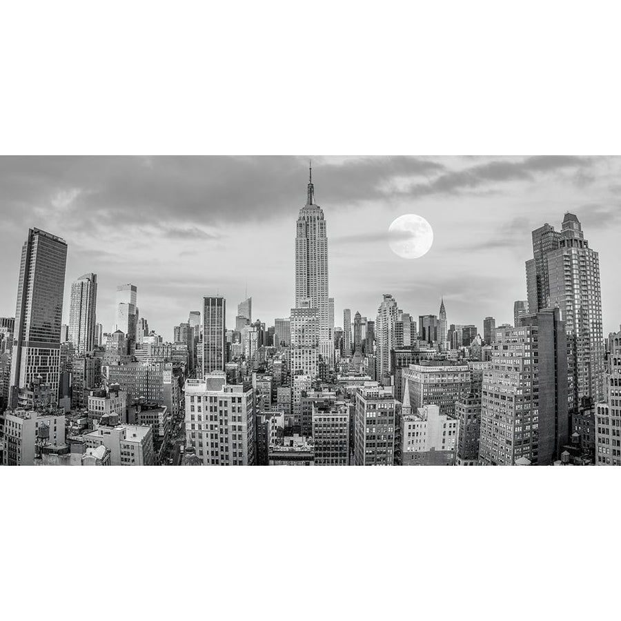 Empire State Building with Manhattan skyline - York City by Assaf Frank-VARPDXAF201311181136PANOP1C03 Image 1