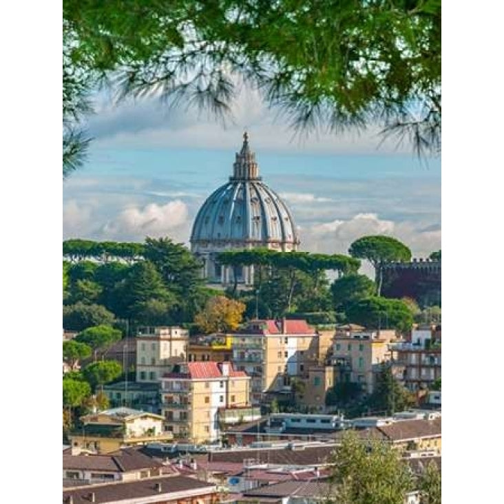 Vatican city Rome Italy Poster Print by Assaf Frank-VARPDXAF201411131143 Image 1