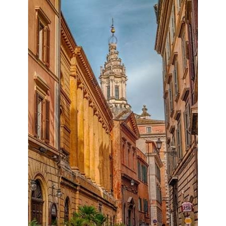 Old buildings in city of Rome Italy Poster Print by Assaf Frank-VARPDXAF201411151827T Image 1