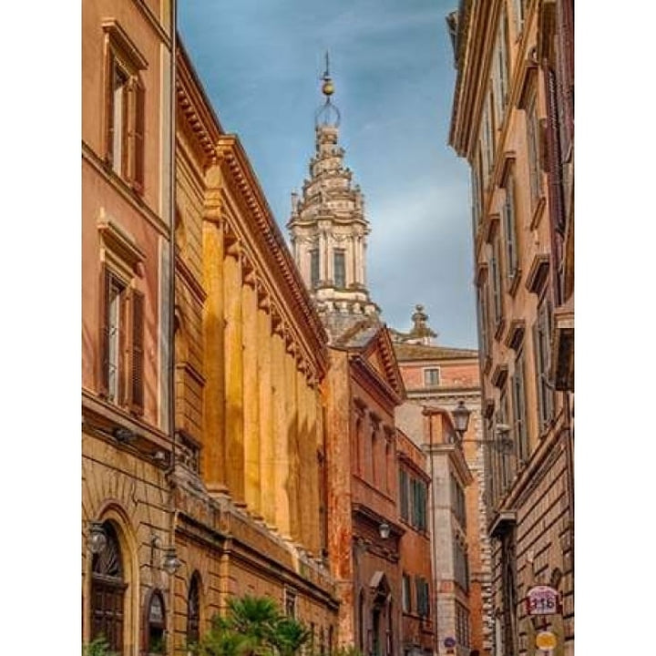 Old buildings in city of Rome Italy Poster Print by Assaf Frank-VARPDXAF201411151827T Image 1