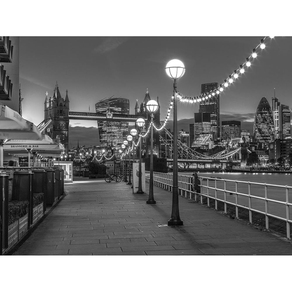 Tower Bridge Walkway by Assaf Frank-VARPDXAF20150907131C01 Image 1