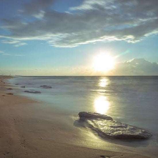 Tranquil beach Poster Print by Assaf Frank-VARPDXAF20151230008 Image 2