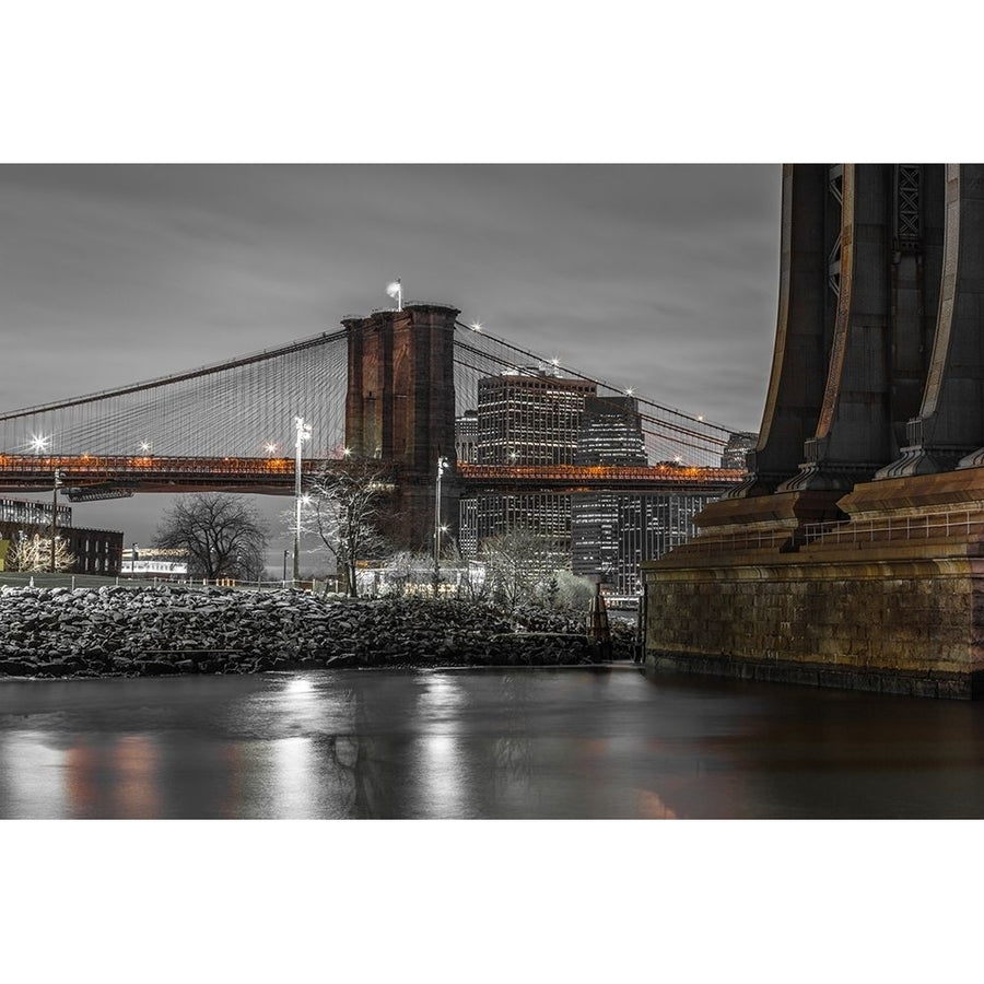 Brooklyn Bridge- York by Assaf Frank-VARPDXAF20160116343C04 Image 1