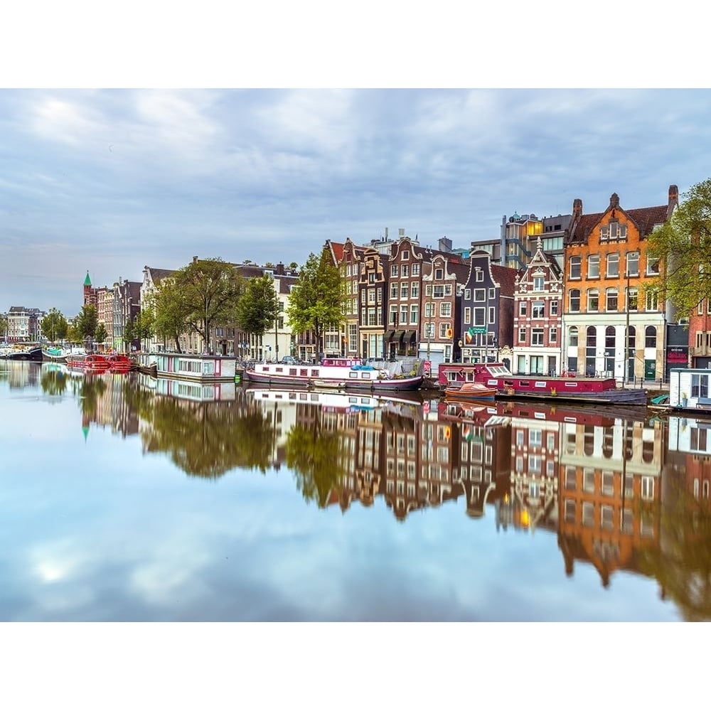 Amsterdam-reflections by Assaf Frank-VARPDXAF20170805245 Image 1