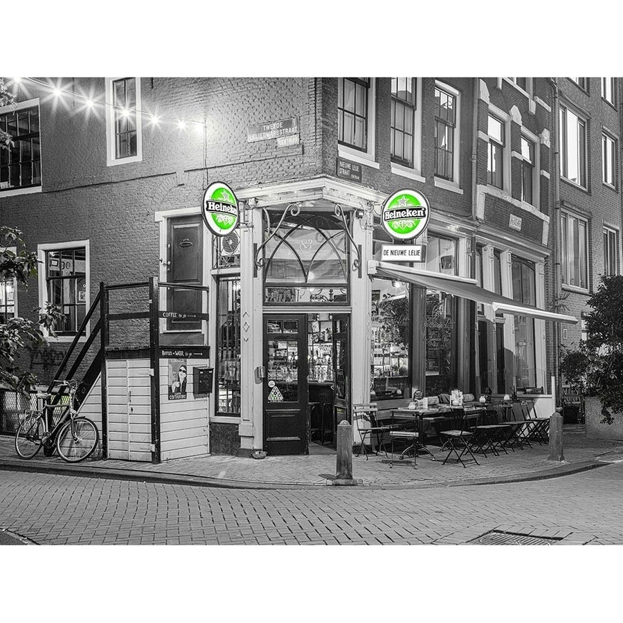 Street cafe in Amsterdam by Assaf Frank-VARPDXAF20170806766C01 Image 1