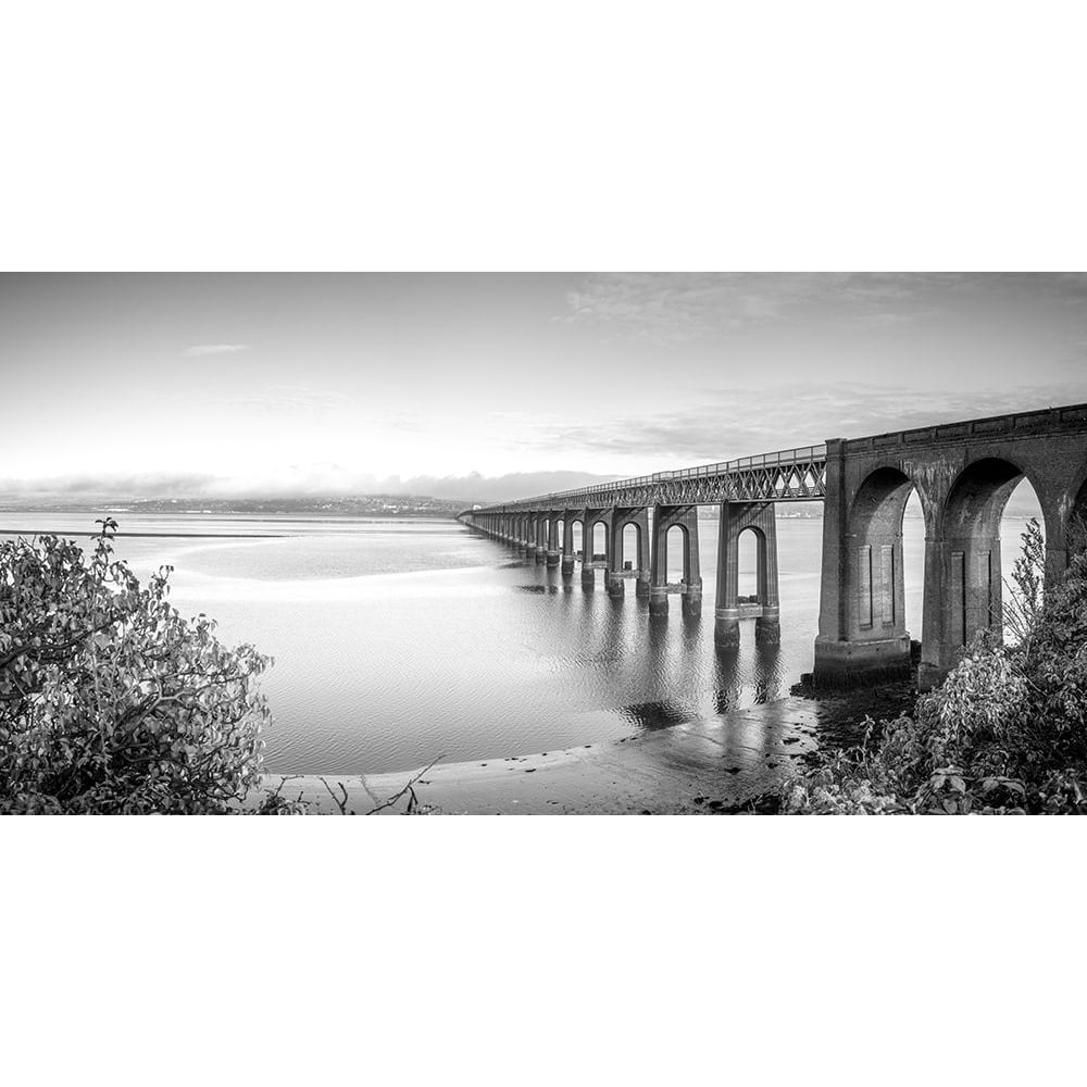 Tay Rail Bridge-Dundee-Scotland by Assaf Frank-VARPDXAF201710201065PANOC05 Image 1