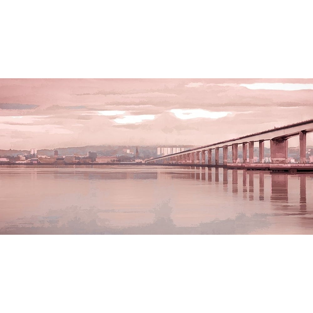 Tay Road Bridge over river Tay-Dundee-Scotland by Assaf Frank-VARPDXAF20171020704PC02 Image 1