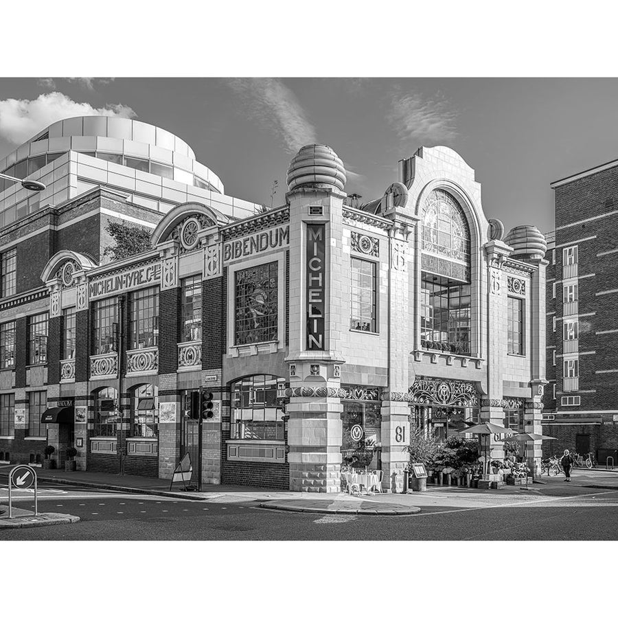 Michelin House-London by Assaf Frank-VARPDXAF20190821163C01 Image 1