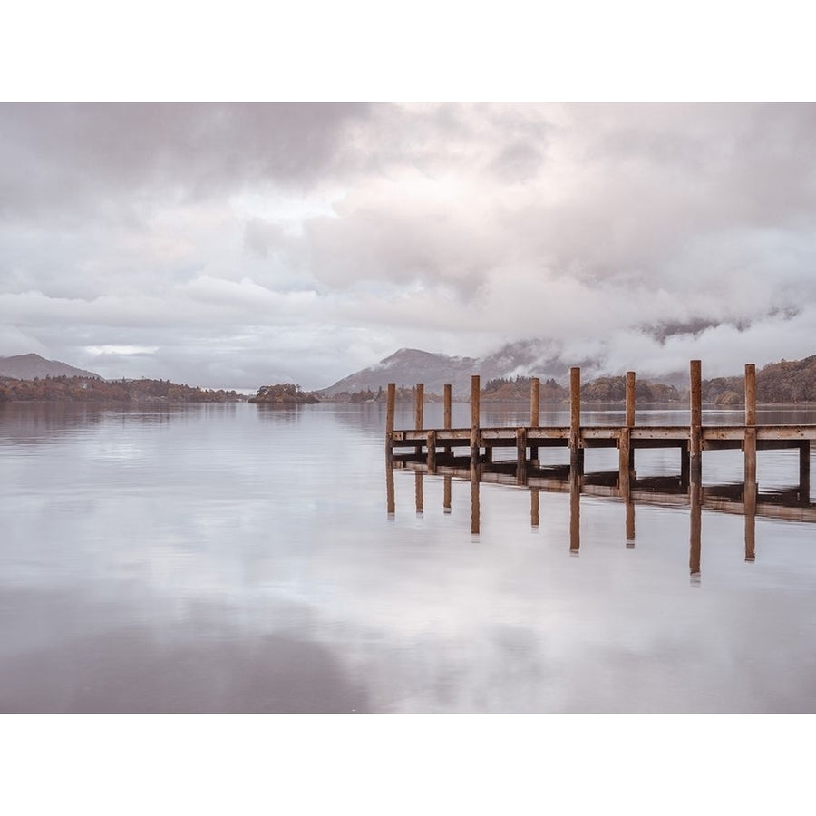 Derwentwater pier by Assaf Frank-VARPDXAF20191103404C01 Image 1