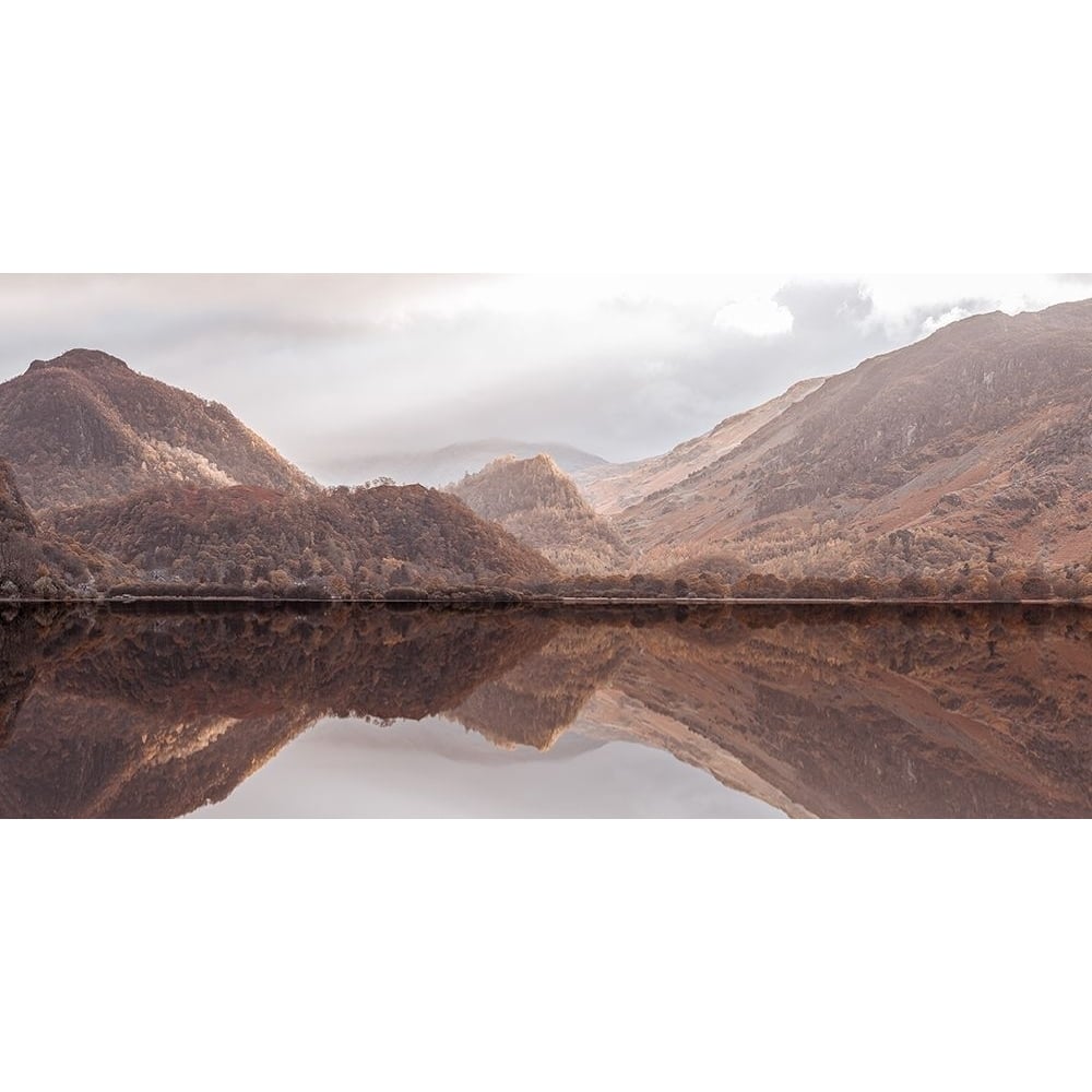 Sun Rays on Castle Crag by Assaf Frank-VARPDXAF201911051426PANOP3 Image 1