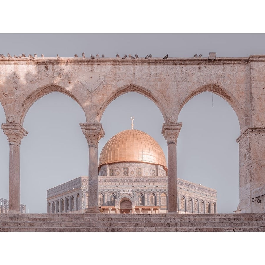 Al-Aqsa Mosque-Jerusalem by Assaf Frank-VARPDXAF20191216931C02 Image 1