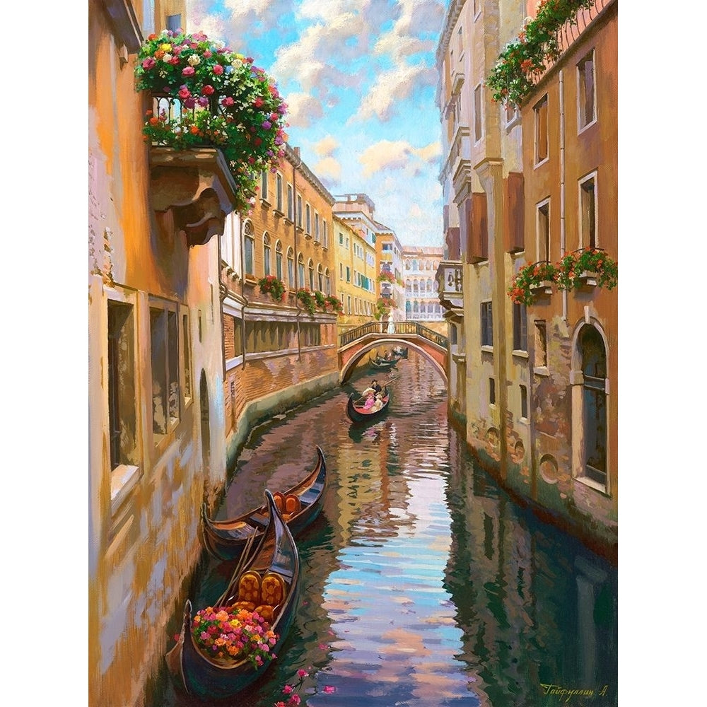 Venice Poster Print by Ayrat Gaifullin-VARPDXAG1 Image 1