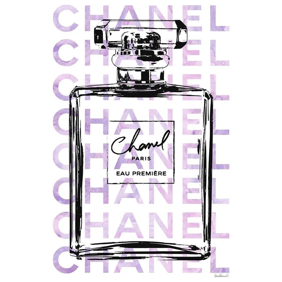 Purple Perfume Poster Print by Amanda Greenwood-VARPDXAGD115798 Image 1