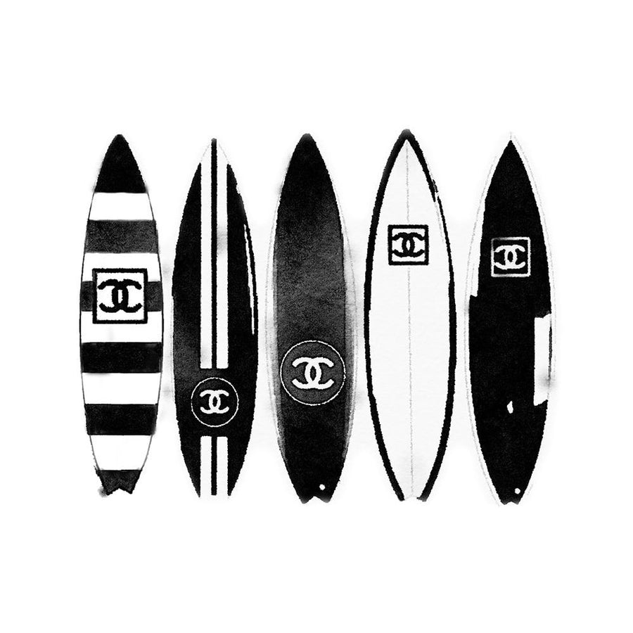 Surf Poster Print by Amanda Greenwood-VARPDXAGD116486 Image 1