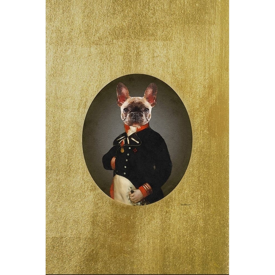 Classic Frenchie Poster Print by Amanda Greenwood Amanda Greenwood-VARPDXAGD117264 Image 1