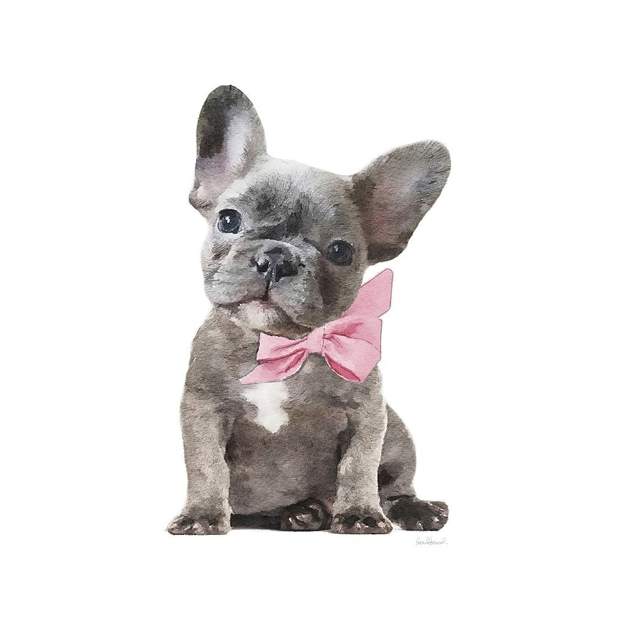 Frenchie X Poster Print by Amanda Greenwood Amanda Greenwood-VARPDXAGD117276 Image 1