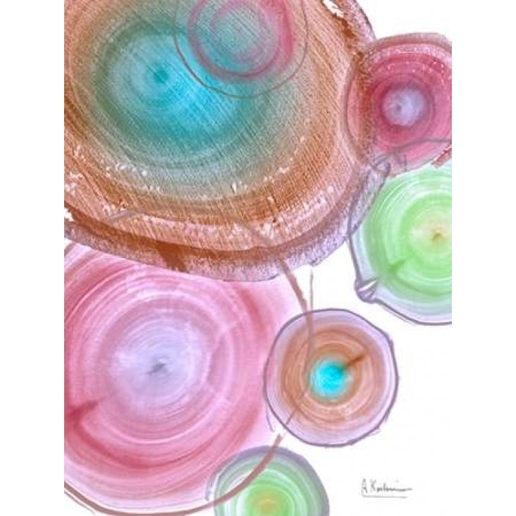 Millennial Tree Ring II Poster Print by Albert Koetsier-VARPDXAK5RC028B4 Image 1