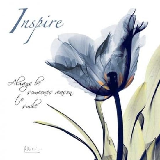 Tulip Inspire Poster Print by Albert Koetsier-VARPDXAK5SQ099V Image 1