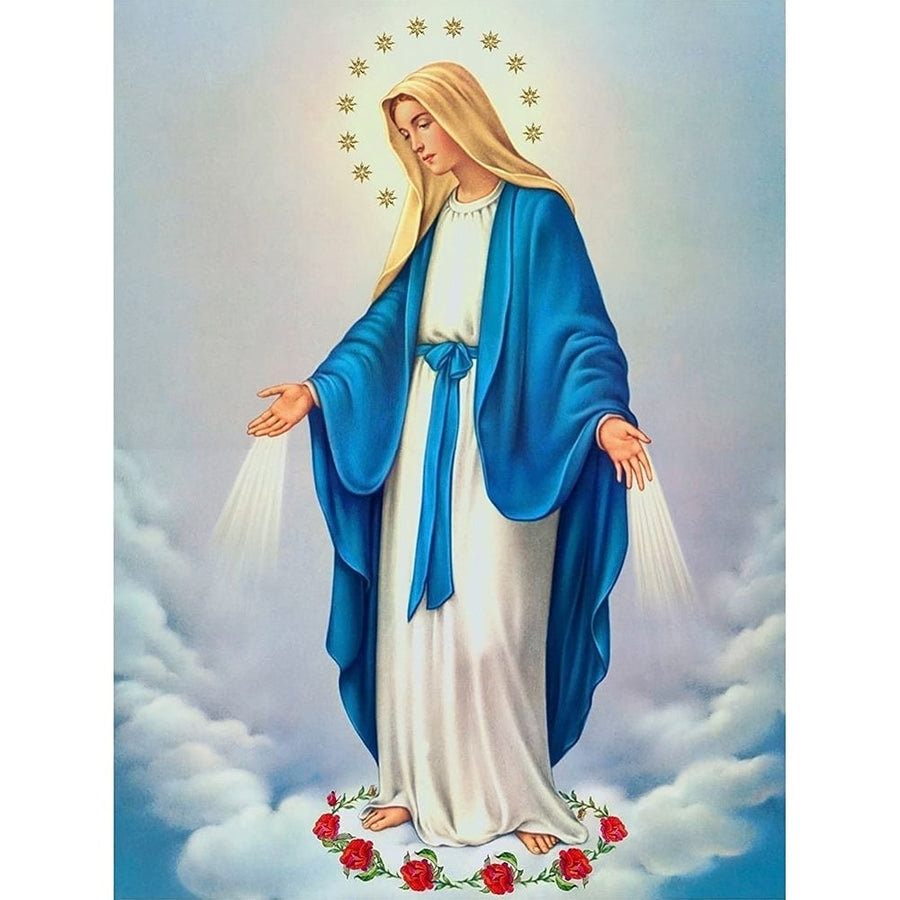 Immaculate Conception 2 Poster Print - Licensing Studio Art-VARPDXALIZOE276971 Image 1