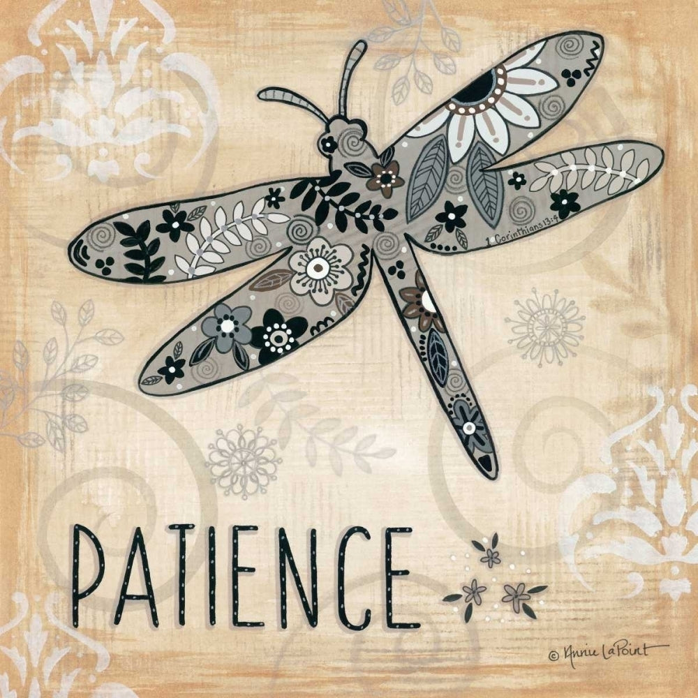 Patience Poster Print by Annie LaPoint-VARPDXALP1302 Image 1