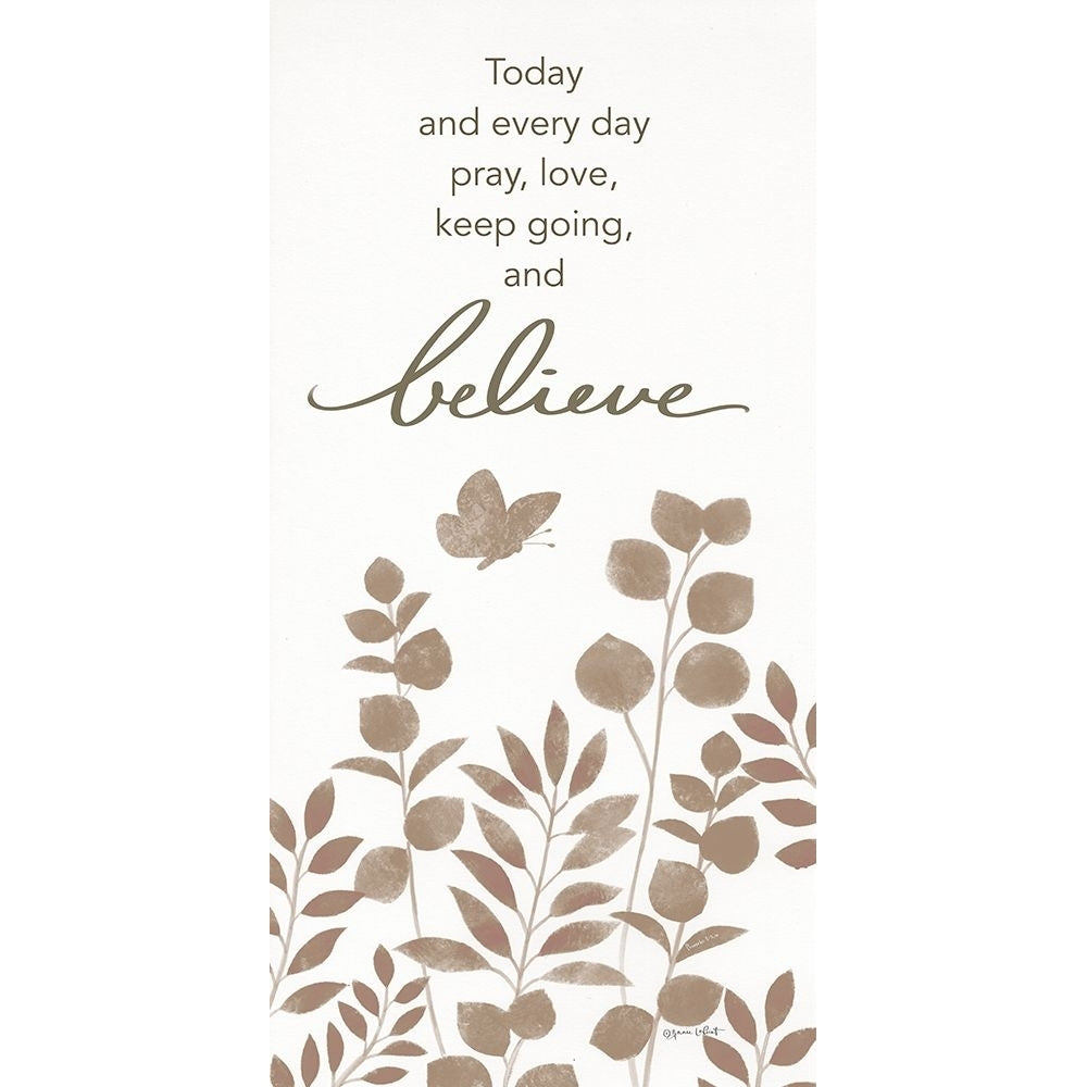 Today and Every Day Poster Print - Annie LaPoint-VARPDXALP2340 Image 1