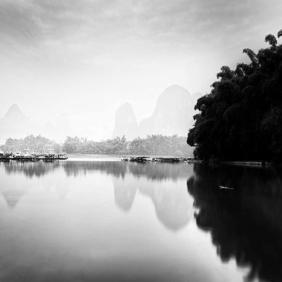 Li River II Poster Print by Praxis Studio-VARPDXAM026A Image 1