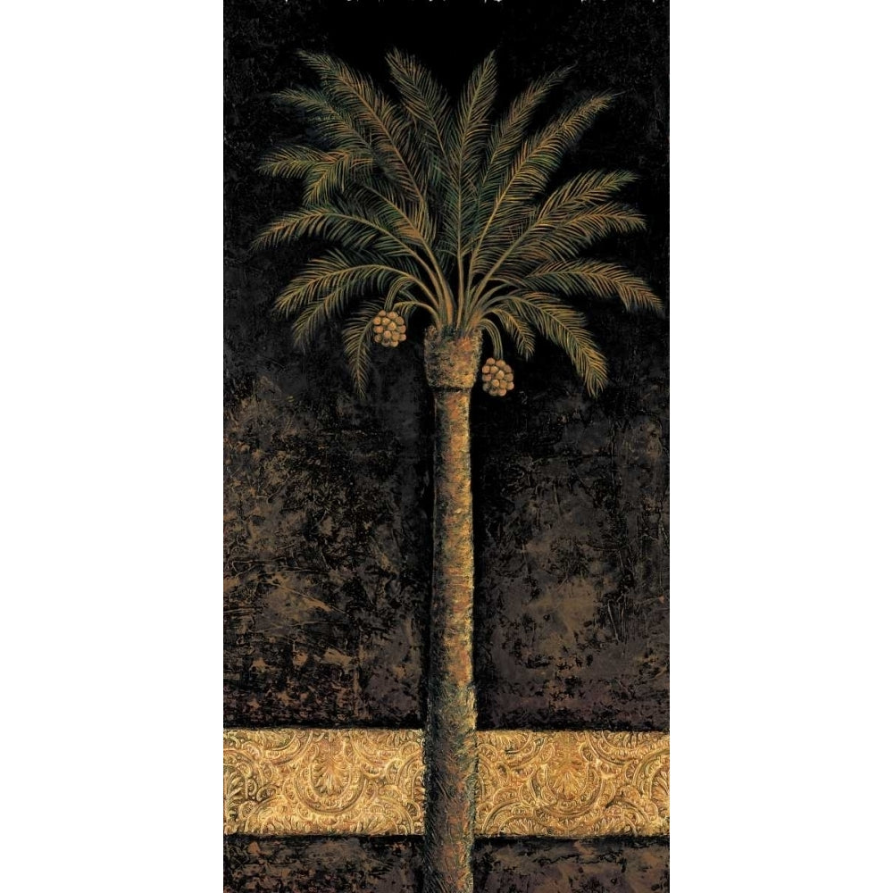 Dusk Palms I Poster Print by Andre Mazo-VARPDXAMA1922 Image 1