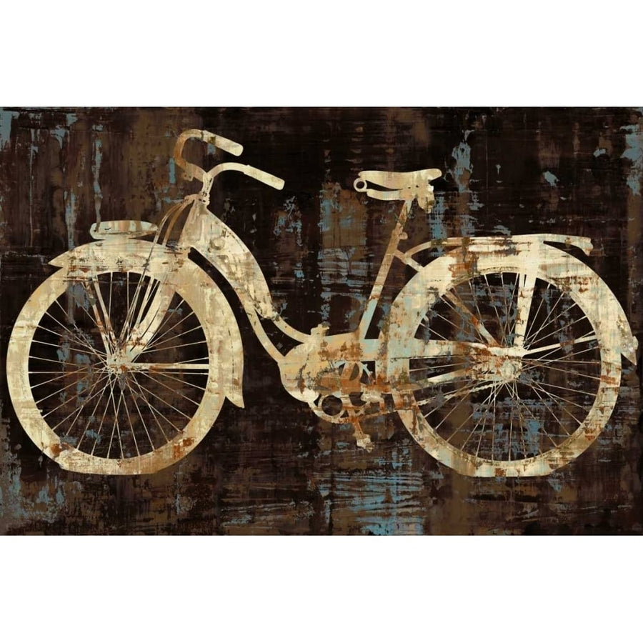 Vintage Ride Poster Print by Amanda Wade-VARPDXAMW111480DG Image 1