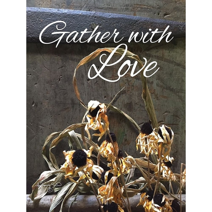 Gather with Love Poster Print by Anthony Smith-VARPDXANT139 Image 1