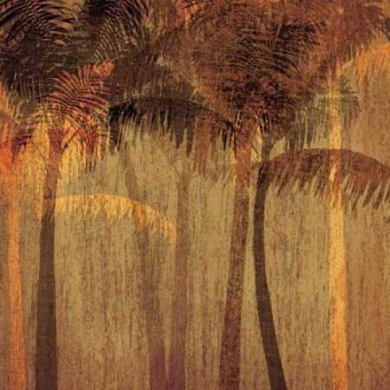 Sunset Palms I Poster Print by Amori-VARPDXAPP117 Image 1