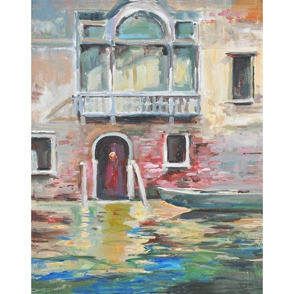 Venice Poster Print by Allayn Stevens-VARPDXAS20072 Image 1