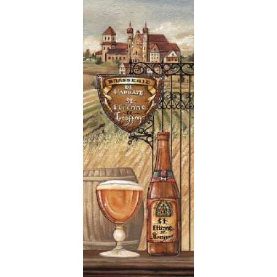 Belgium Beer Poster Print by Charlene Audrey-VARPDXAUD074 Image 1