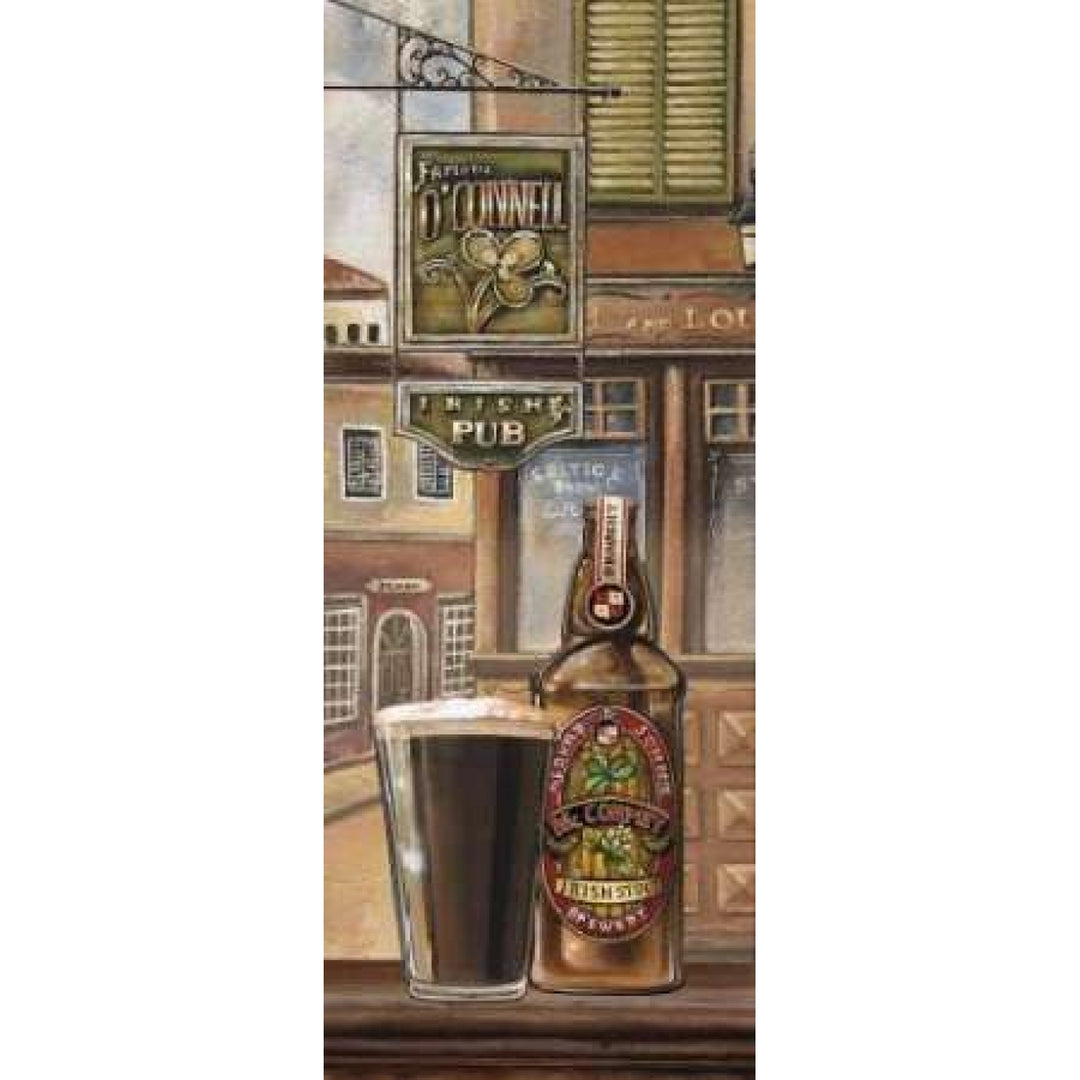 Irish Beer Poster Print by Charlene Audrey-VARPDXAUD073 Image 1