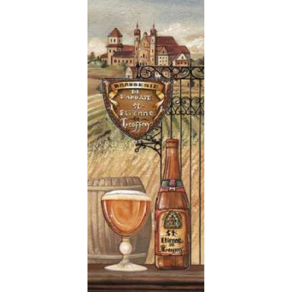 Belgium Beer Poster Print by Charlene Audrey-VARPDXAUD074 Image 2