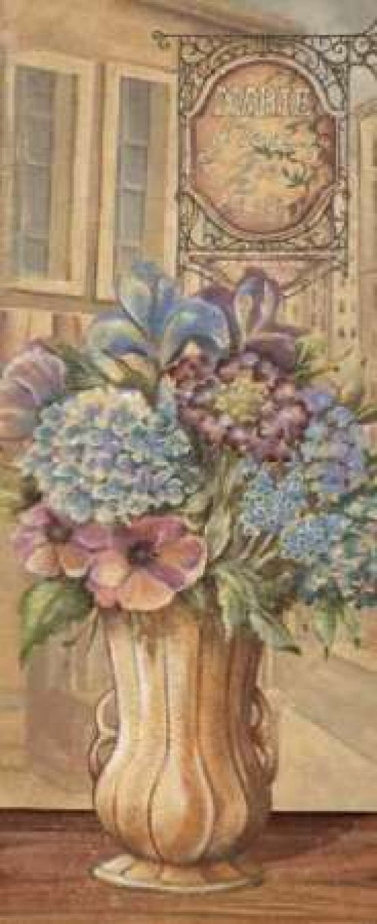 Bouquet from France Poster Print by Charlene Audrey-VARPDXAUD082 Image 2