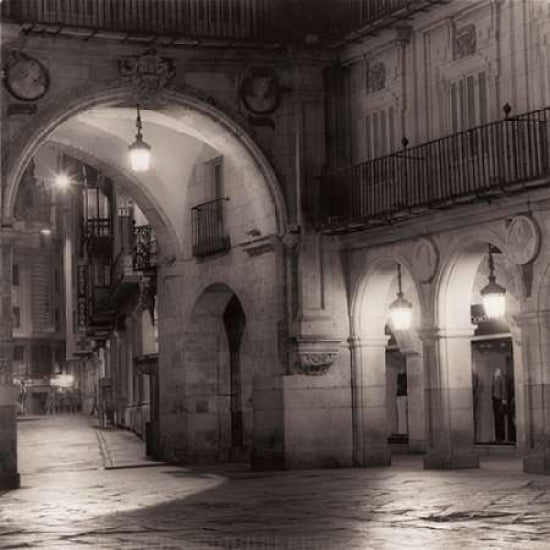 Plaza de la Mayor Poster Print by Alan Blaustein-VARPDXB1084D Image 2