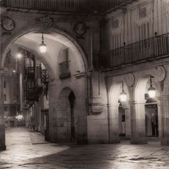 Plaza de la Mayor Poster Print by Alan Blaustein-VARPDXB1084D Image 1