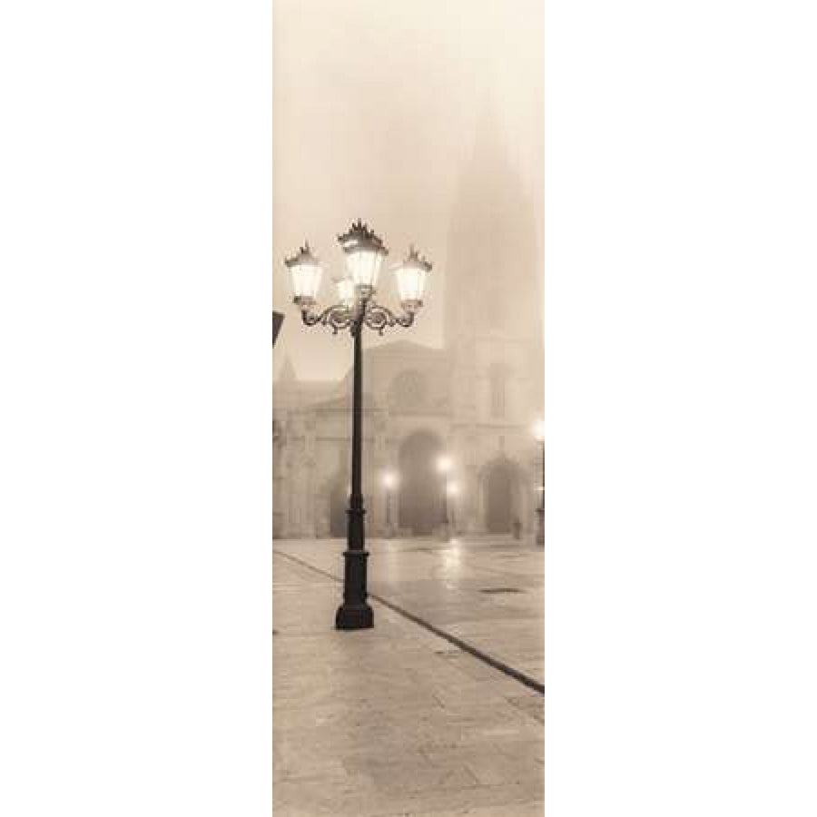 Plaza de Espana Oviedo Poster Print by Alan Blaustein-VARPDXB1138D Image 1