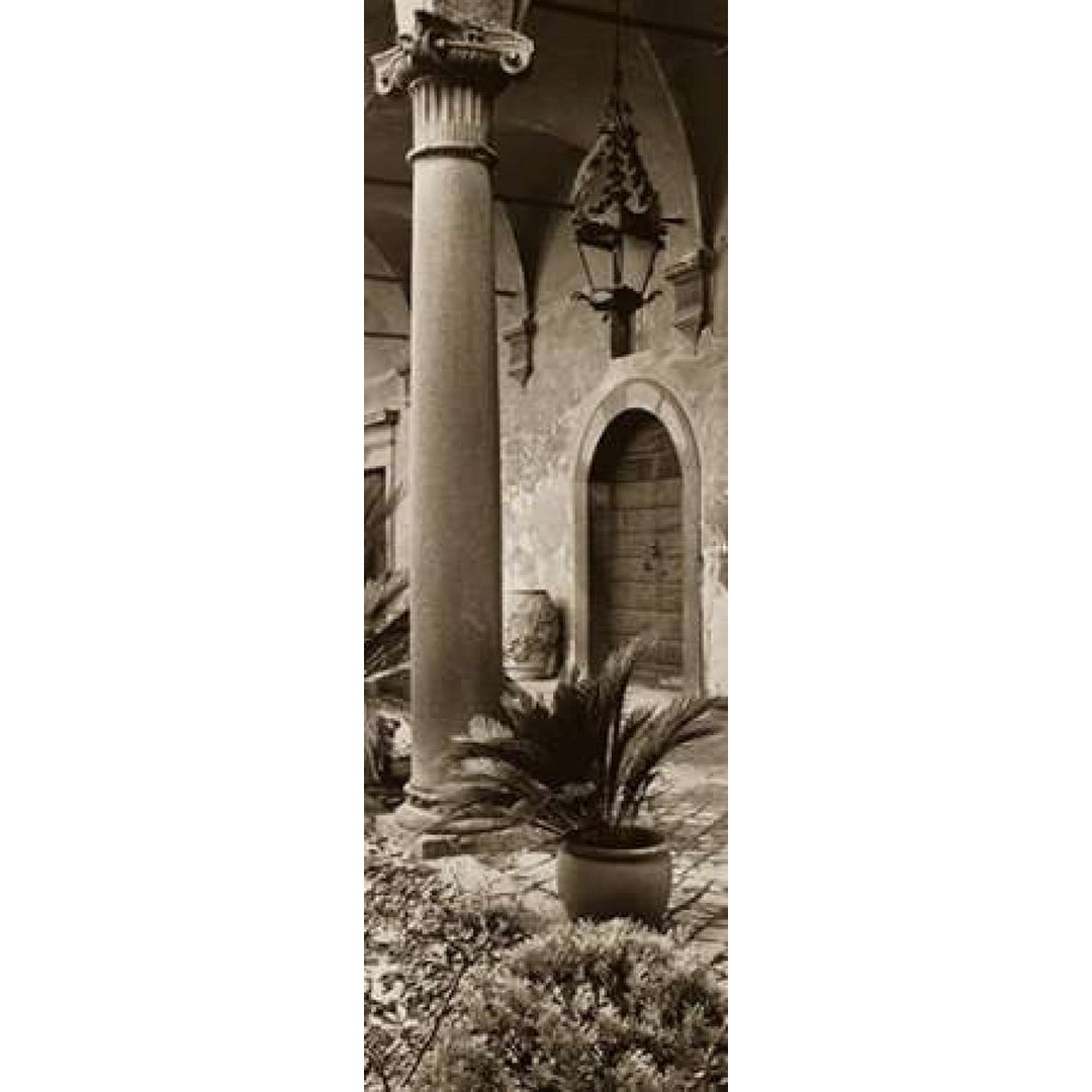 Portico - Umbria Poster Print by Alan Blaustein-VARPDXB1206D Image 2