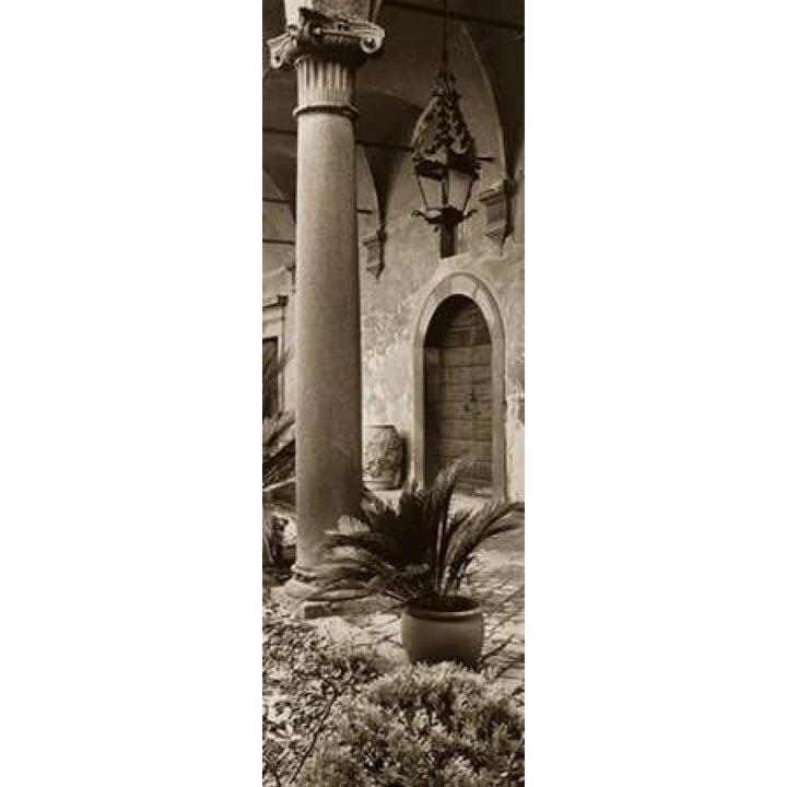 Portico - Umbria Poster Print by Alan Blaustein-VARPDXB1206D Image 1