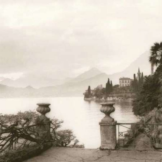 Villa Monastero Lago di Como Poster Print by Alan Blaustein-VARPDXB1285D Image 2